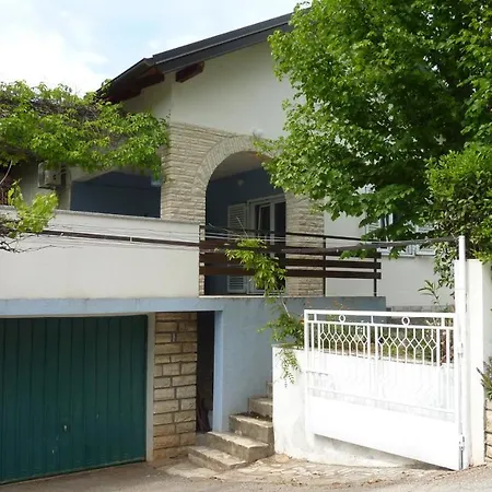 Holiday Home Blue 40 M From Beach Krusevo  Exterior photo