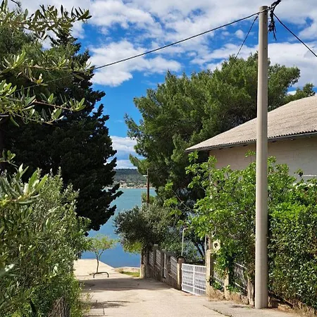 Holiday Home Blue 40 M From Beach Krusevo  Exterior photo